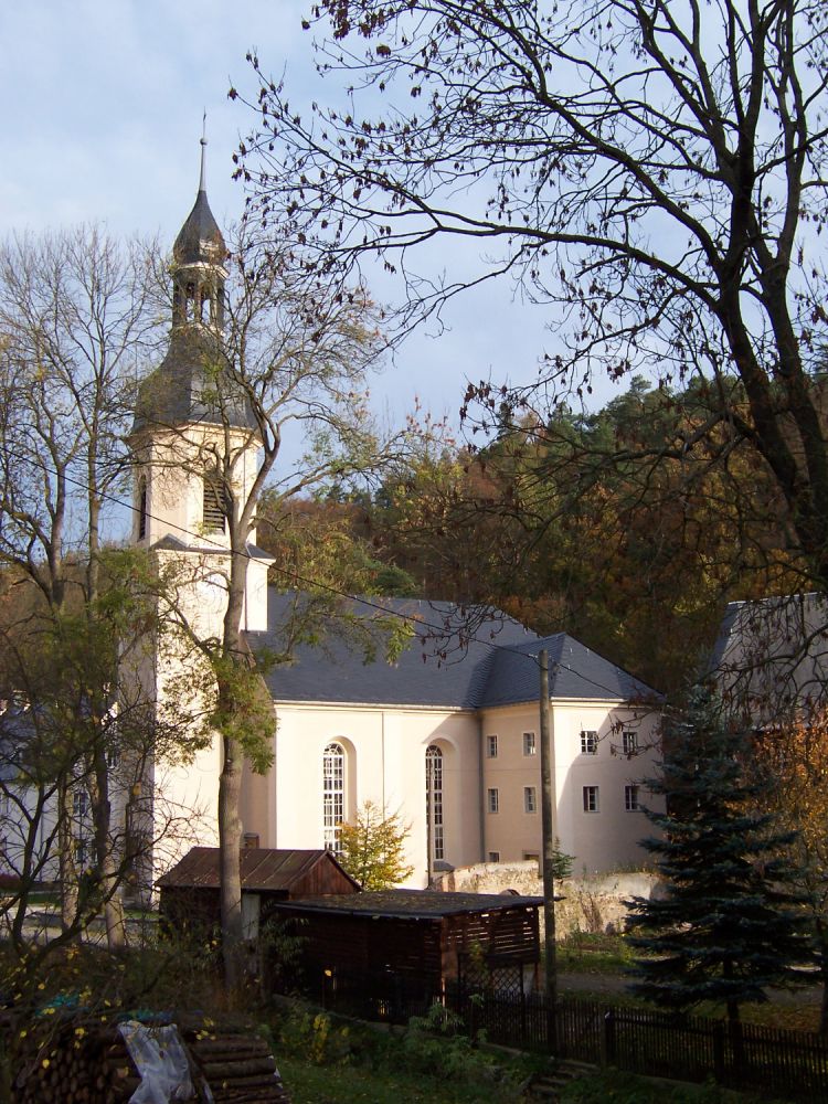 10 Kirche Wiedersberg  Jorg Schneider 
