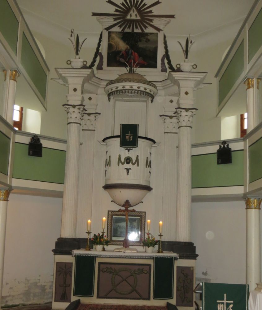 Kirche Sachsgruen 02 Kirche Sachsgruen 02