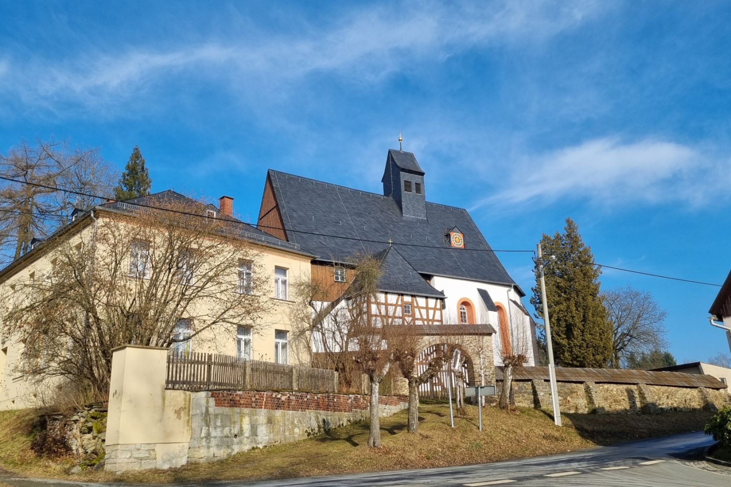 kirche eichigt 20250208 kirche eichigt 20250208