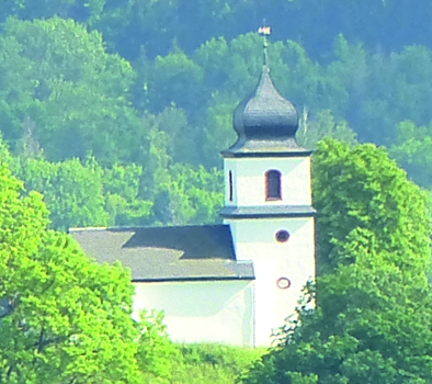 St. Clara Kapelle Heinersgrün