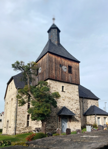 Kirche Arnoldsgrrün