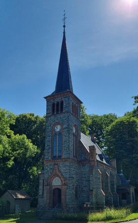 Kirche Dröda