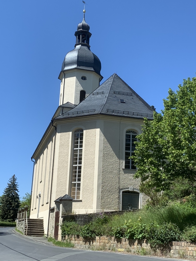 Kirche Geilsdorf
