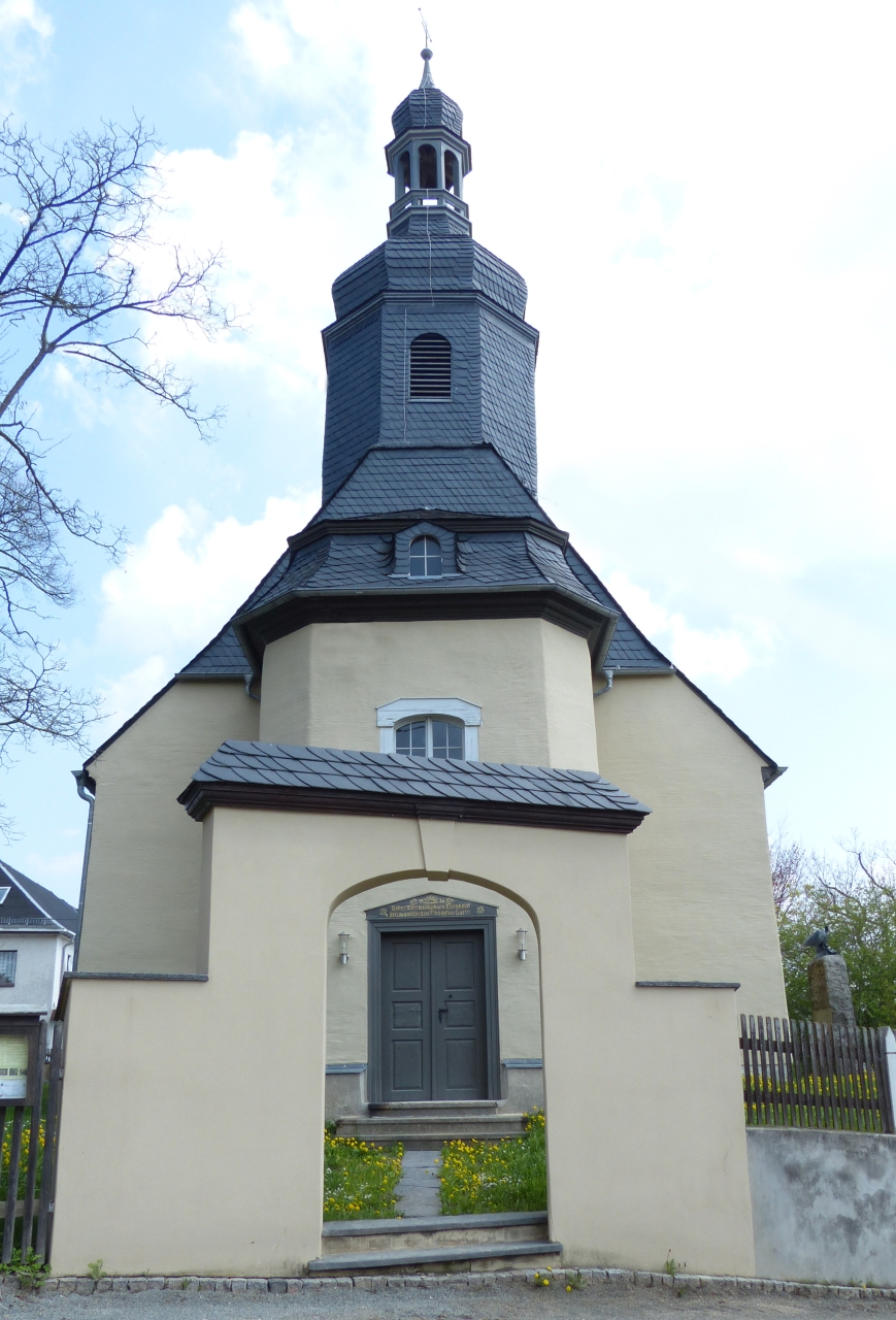 Kirche Kloschwitz