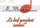 AllianzMusikGottesdienst 14.07.2024: "Es darf gemeckert werden!"