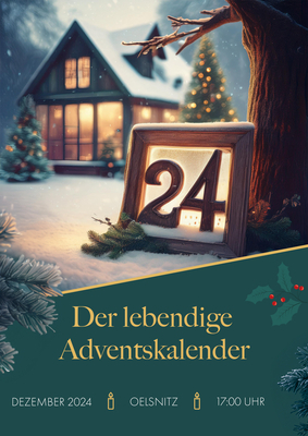 Der lebendige Adventskalender