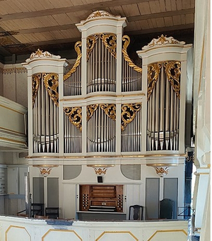 Bärmig Orgel Bobenneukirchen