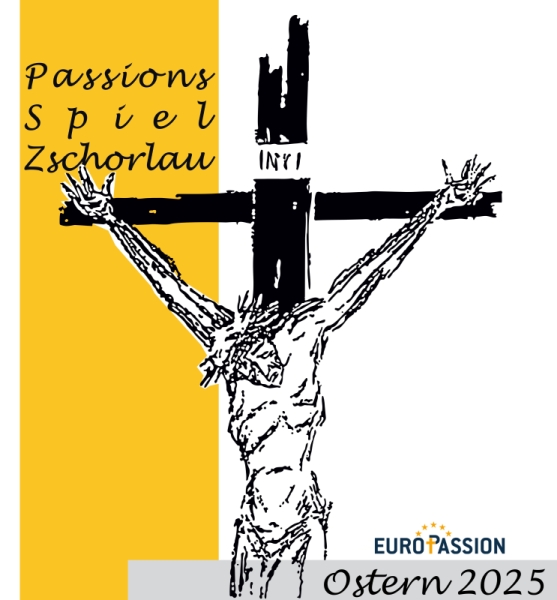 Passionsspiel Zschorlau Ostern 2025