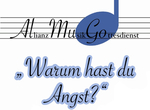 "Warum hast Du Angst?" -AllianzMusikGottesdienst am Sonntag, 9.2.2025 in der Kreuzkirche Schöneck