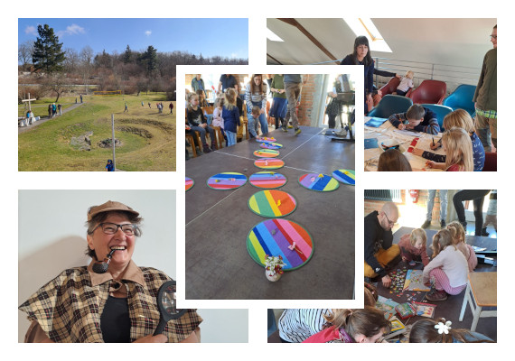 Rückblick auf Kinder-Cafe am 16.03.2025